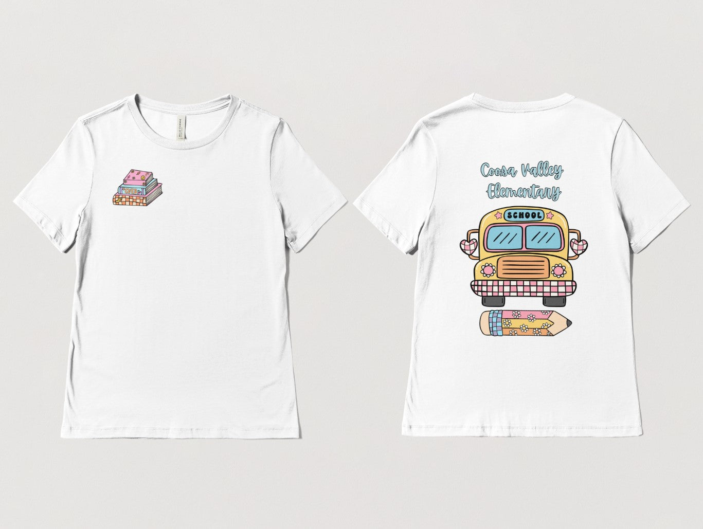 Personalized School Shirt!