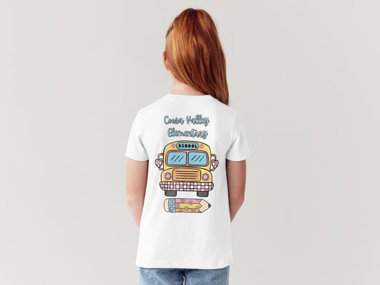 Personalized School Shirt!