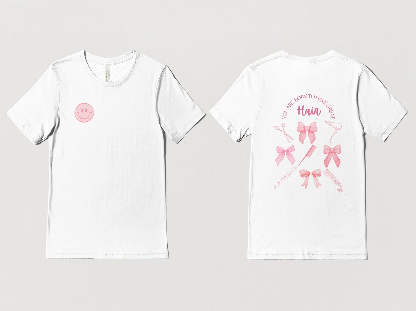 Great Hair T-shirt