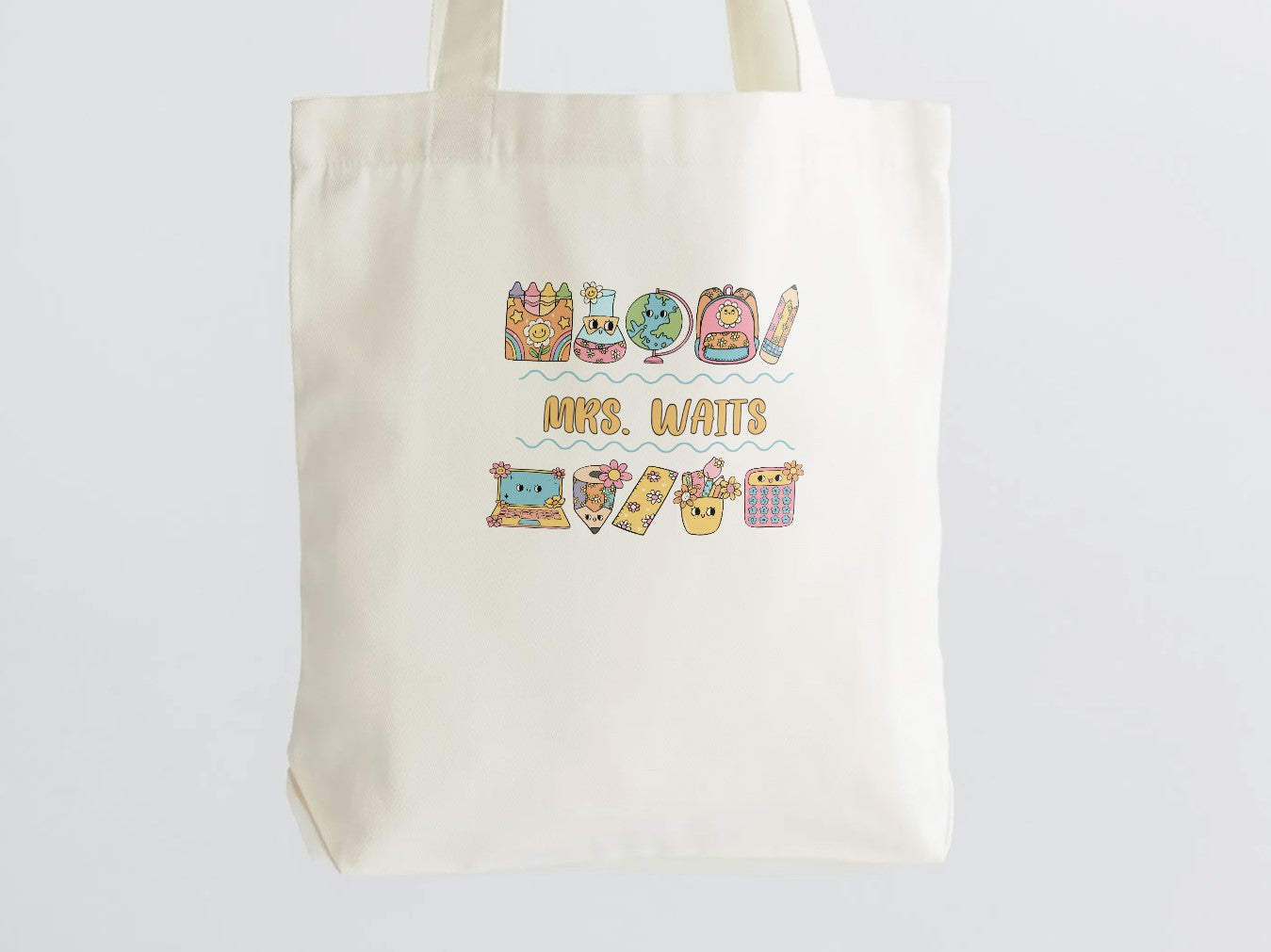 Personalized Teacher T-shirt