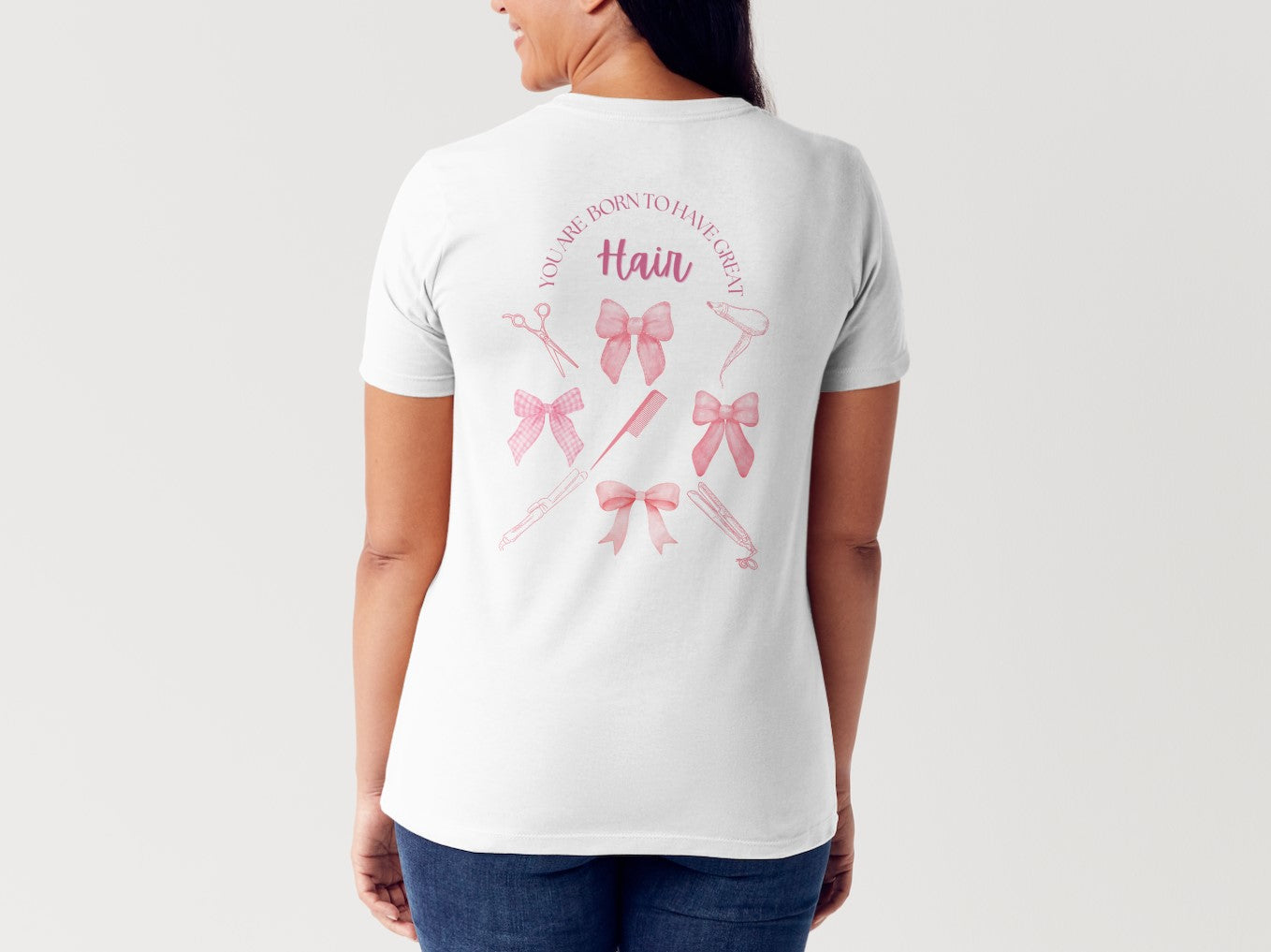 Great Hair T-shirt
