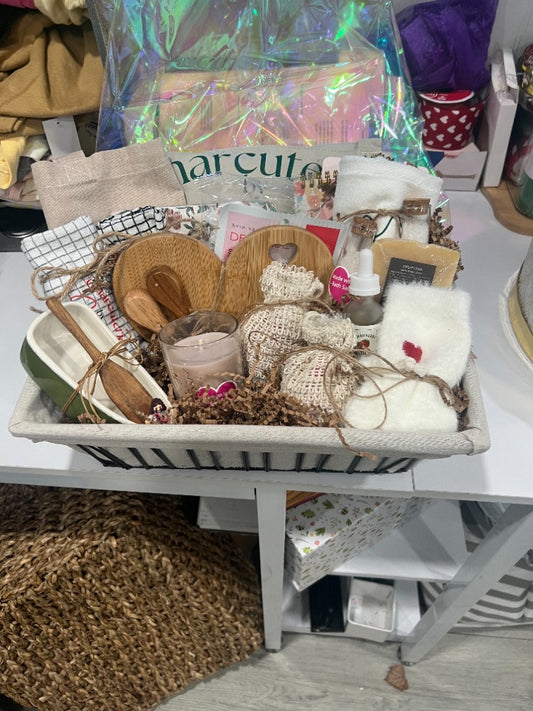 Large Personalized Gift Box