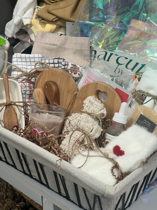 Large Personalized Gift Box