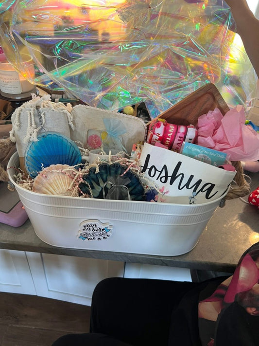 Small Personalized Gift Box