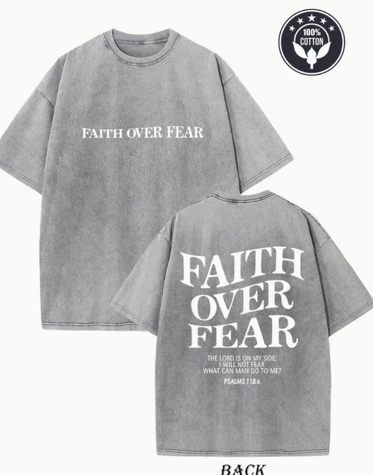 Faith T-shirt's